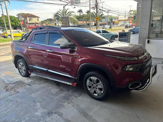 FIAT TORO 1.8 16V EVO FLEX FREEDOM AT6